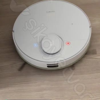 Fakir Hayal Kırıklığı Fakir Robert RS 770 Robot Süpürge!