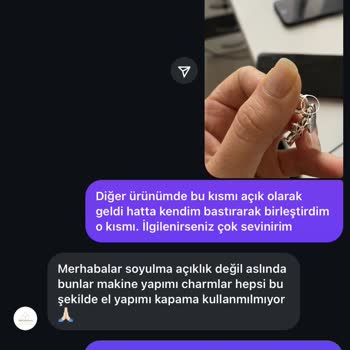 Charm Alışverişinde Hayal Kırıklığı