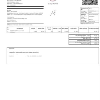 Trendyol'dan Alınan Nebülizatör Kısa Sürede Bozuldu, Servis Desteği Yok