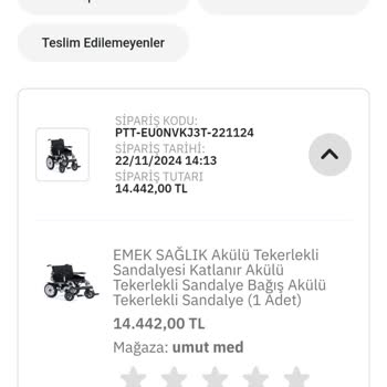 Akülü Sandalye Akü Sorunu Ve İlgisizlik