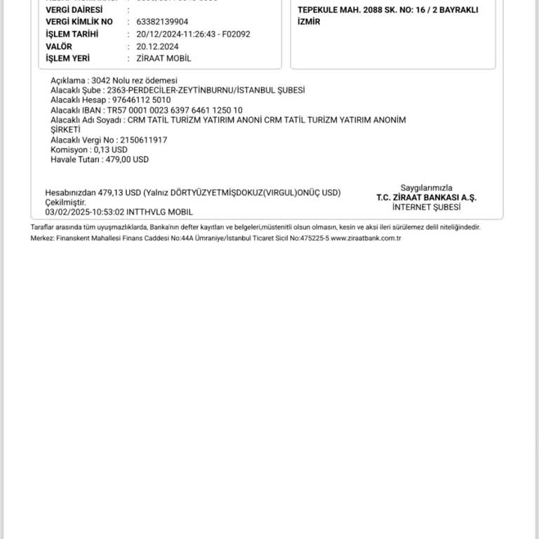 Mısır Turu Bilgi Eksikliği Ve İletişim Sorunu