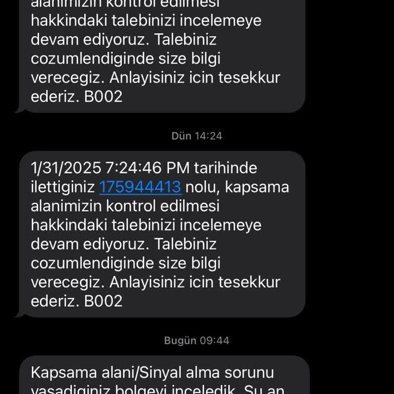 Turkcell Çekim Sorunu Ve Haksız Cayma Bedeli Talebi