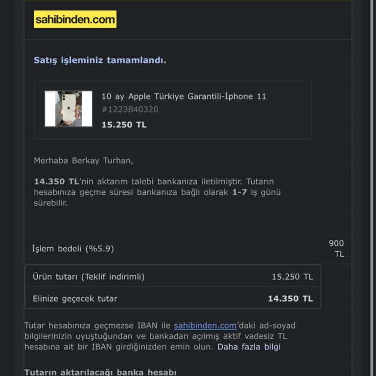 Geciken Ödeme Ve Yetersiz Müşteri Hizmetleri