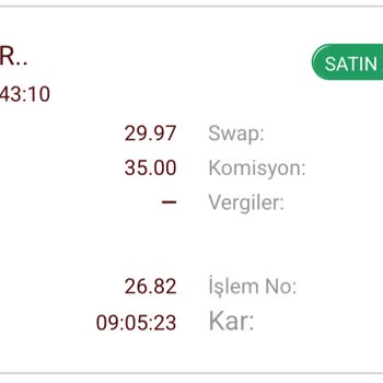 Manipülasyonla Kaybettirilen Yatırımlar