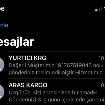 Aras Kargo'nun Hayali Ziyareti