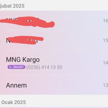 MNG Kargo'nun Yalanları Ve Adres Karmaşası