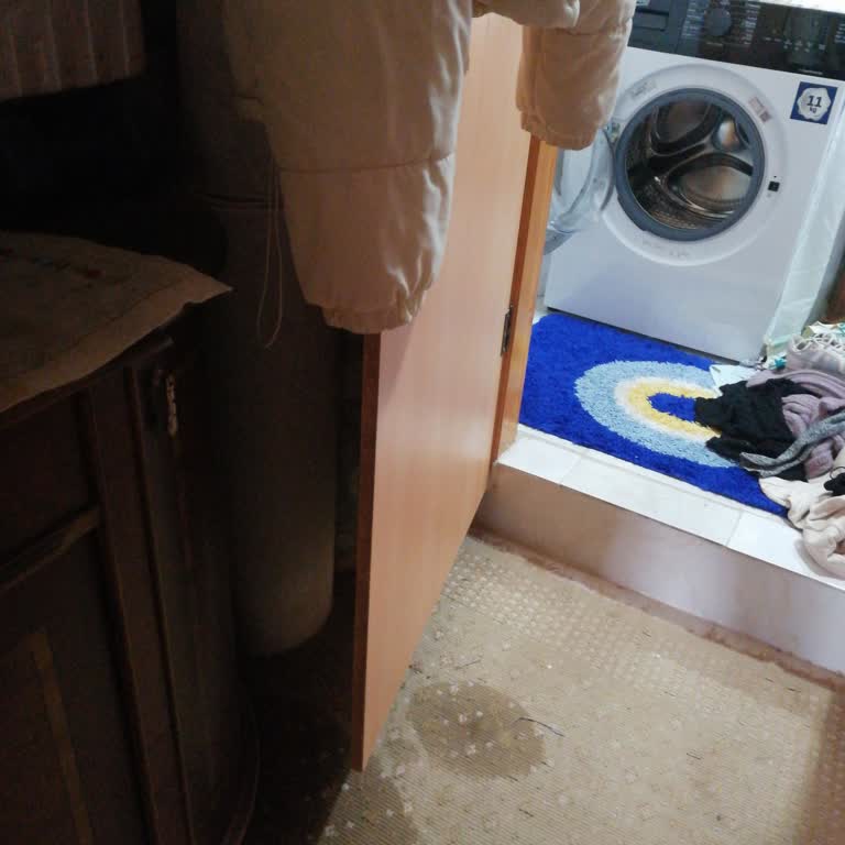 Yeni Alınan Beko Çamaşır Makinesi Sıkma Sorunu