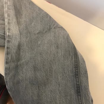 Stradivarius Pantolon Renk Solması Sorunu