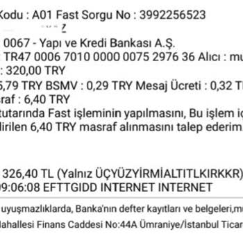 Efsun Çiçek'te Sipariş Sorunu Ve İletişimsizlik