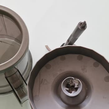 Korkmaz Blender Seti Kullanıcı Hatası Mı?