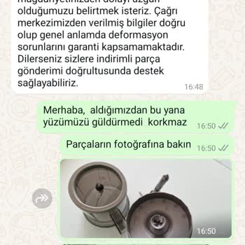 Eki aç