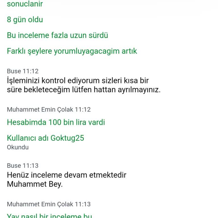 Showbahis'te Büyük Kazanç Blokesi