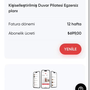 Betterme İptal Edilemeyen Abonelik Ve Sürekli Ödeme Sorunu