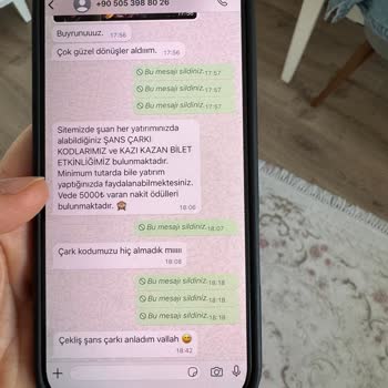 Müşteri Temsilcisinin Saygısız Üslubu