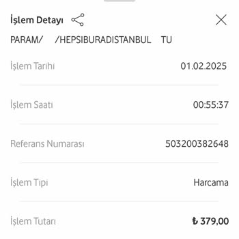 Vodafone Pay Cashback Sorunu: 150₺ İade Bekleniyor
