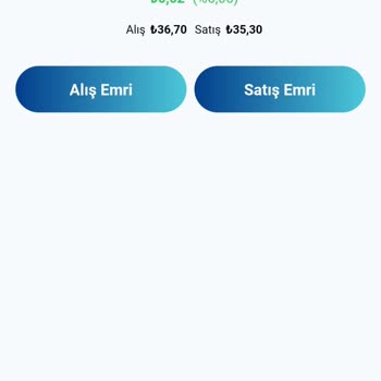 Paycell Hesabında Gümüş Alımında Yaşanan Sorun