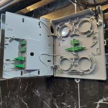 Ulaştırma Bakanlığı Yeni Binada İnternet Altyapısı Sorunu