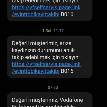 Vodafone Net: Çözülmeyen Arızalar Ve Haksız Cayma Bedeli Talebi