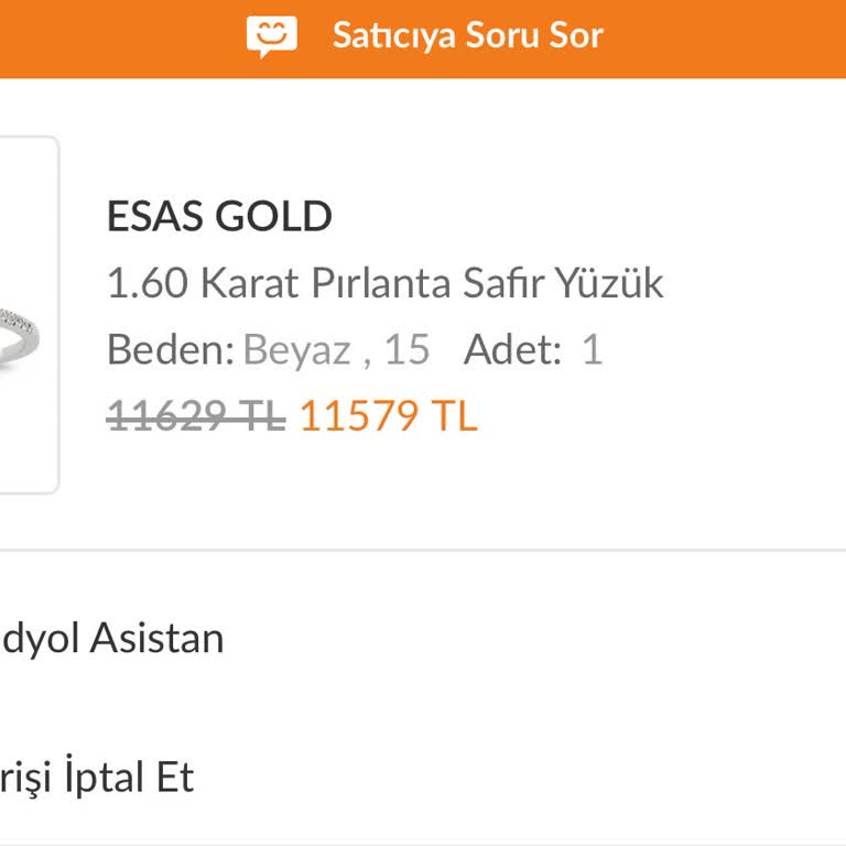 Trendyol Siparişim Hala Kargoya Verilmedi!