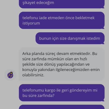 N11 Üzerinden Alınan Telefonun Mağduriyeti