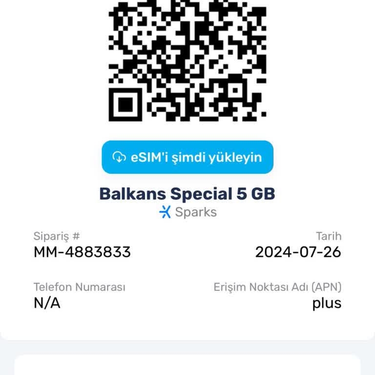 Mobimatter Balkans Special eSIM Won’t Work on iPhone 15