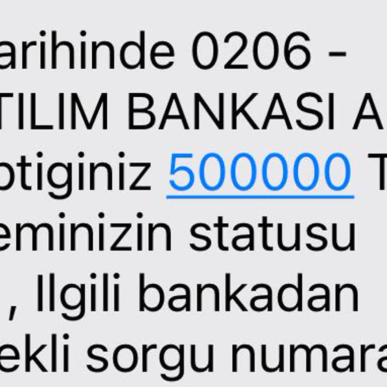 EFT İşleminde Gecikme Ve Maddi Kayıp