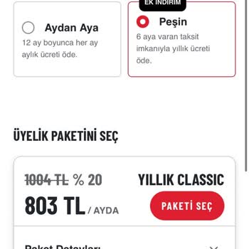 Yanlış Ücretlendirme Ve İade Sürecinde Sorunlar