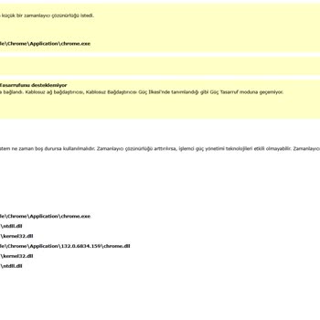 HP Victus Laptop Batarya ve Fan Sorunları