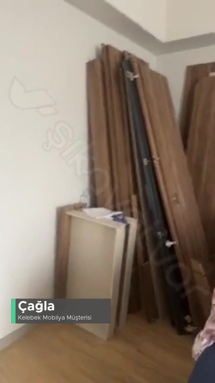 Kelebek Mobilya Kusurlu Diye Ürünü Kurmadı Ve Aramadılar! videonun kapak resmi