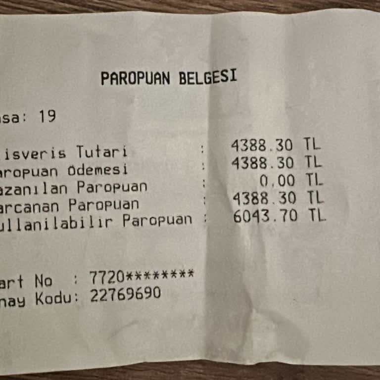 Yanlış Bilgilendirme Nedeniyle Kaybolan Puanlar