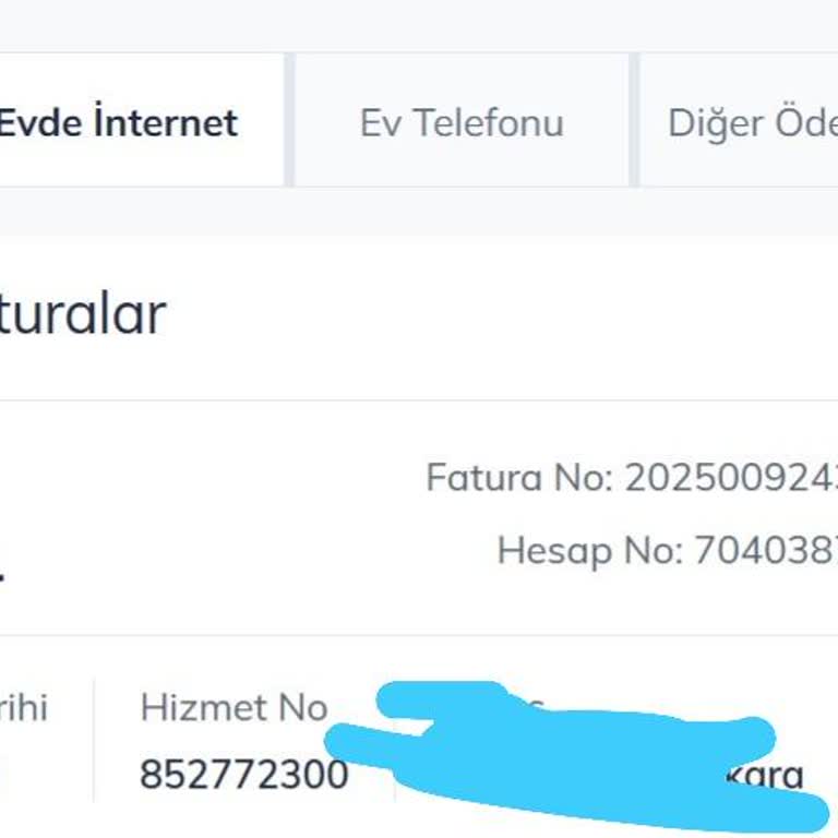 Fesih Sonrası Beklenmedik Fatura Şoku