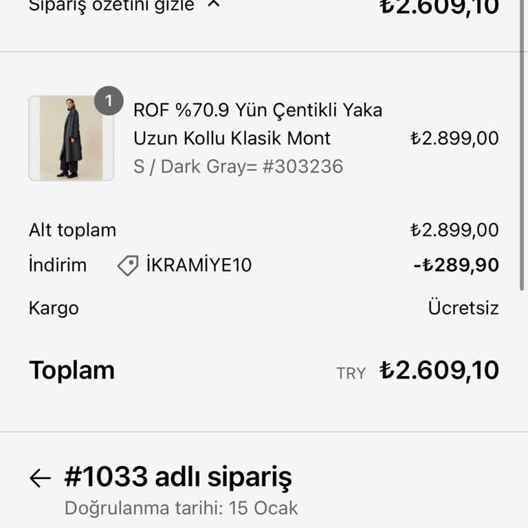 Rof Markasıyla İletişim Sorunları Ve Şüpheli İşlemler