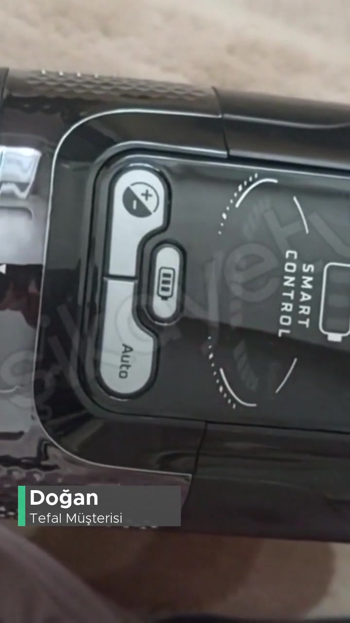 Tefal Boost Hatası İçin Çözüm Lütfen! videonun kapak resmi