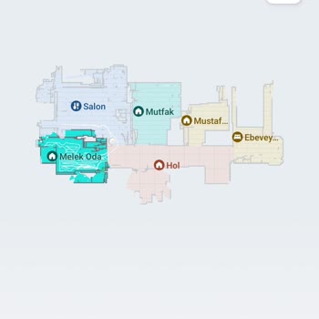 Roborock Q7max Oda Seçim Sorunu