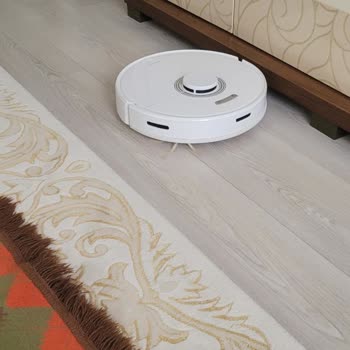 Roborock Q7max Oda Seçim Sorunu