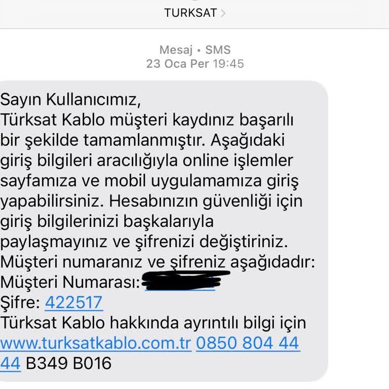Kurulum Gecikmesi Ve Müşteri Hizmetleri Sorunu