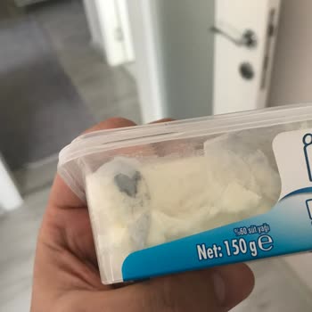 Hızla Bozulan Kaymak Ürünü