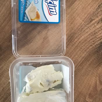 Hızla Bozulan Kaymak Ürünü