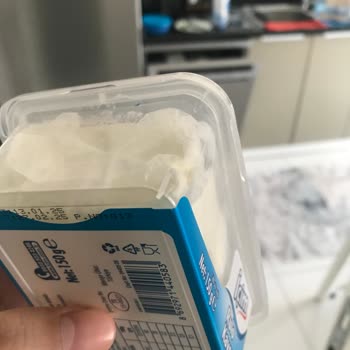 Hızla Bozulan Kaymak Ürünü