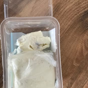 Hızla Bozulan Kaymak Ürünü