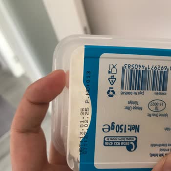 Hızla Bozulan Kaymak Ürünü
