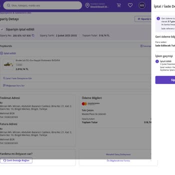 N11 İptal Edilen Sipariş Ve Kupon Mağduriyeti