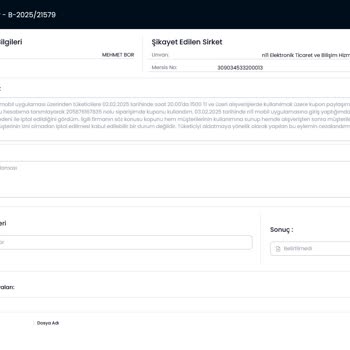 N11 İptal Edilen Sipariş Ve Kupon Mağduriyeti