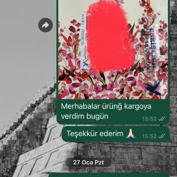 İade Sürecinde Yaşanan Sorun Ve İletişimsizlik