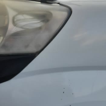 Yetersiz Araç Yıkama Hizmeti Ve İlgisiz Şef