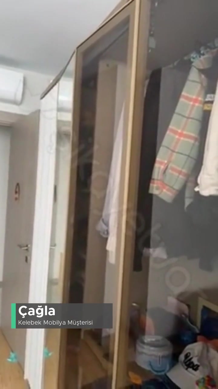 Kelebek Mobilya Özensiz Montaj Sonucu Oluşan Hasarlar! videonun kapak resmi