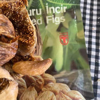 Tariş İncir Kurtlu Ve Çürük Kuru İncir Şikayeti