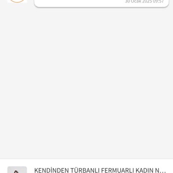 Trendyol Kutay Collection Şikayeti