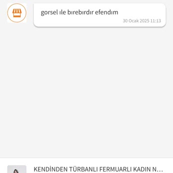 Trendyol Kutay Collection Şikayeti