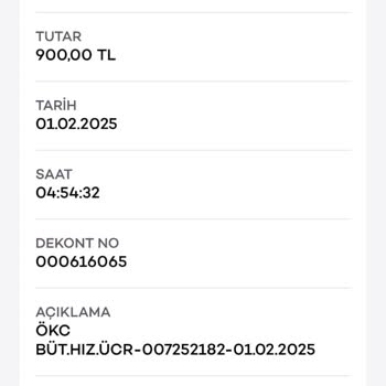 Yanlış Kesilen Ücretler Ve Müşteri Hizmetleri Sorunu